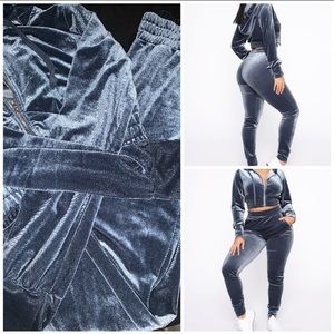 💕Down To Lounge Pant Set💕